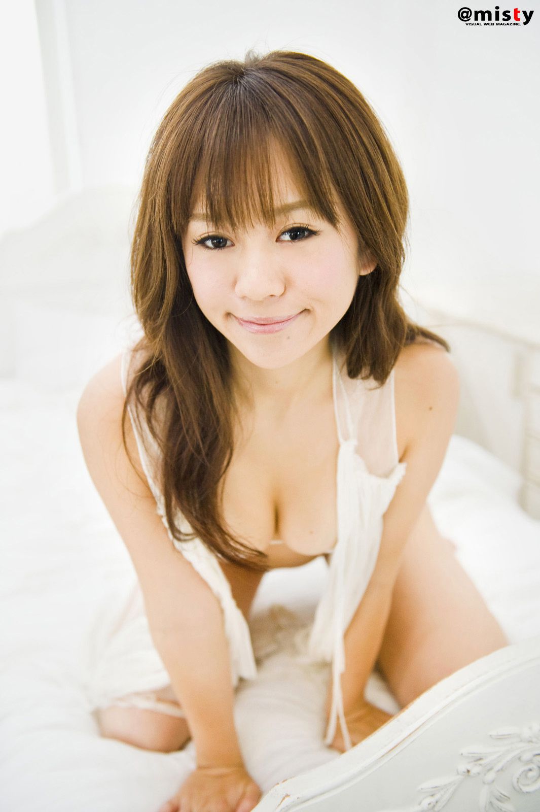 [@misty] No.303 Seiko Ando 安藤成子/(60P)