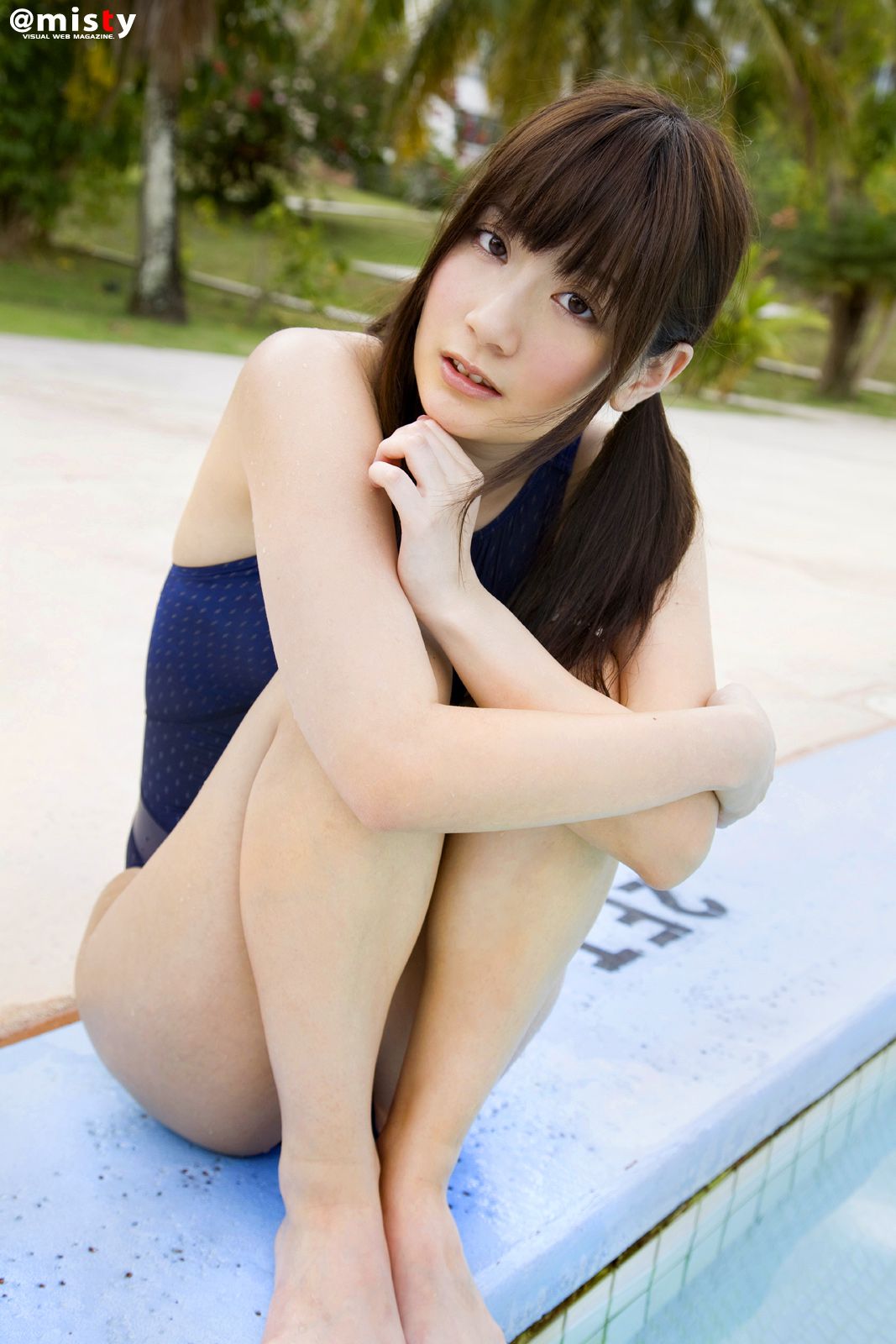 [@misty] No.311 Anna Nakagawa 中川杏奈/(57P)