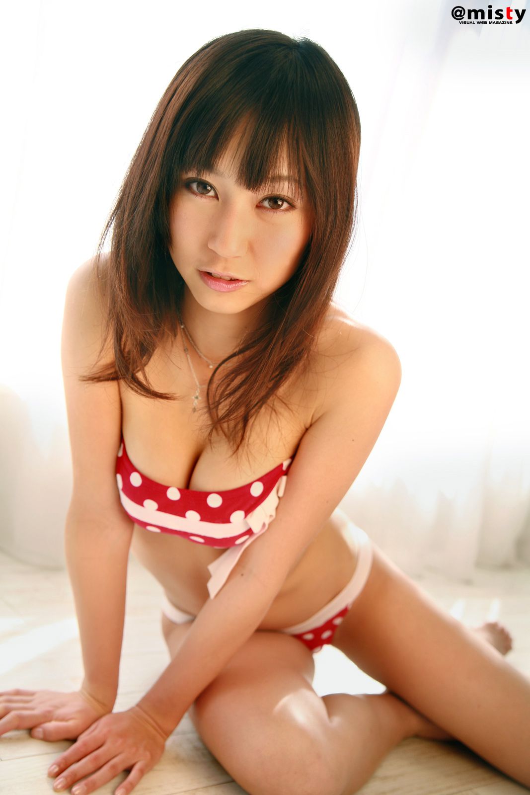 [@misty] No.310 Yui Minami 南結衣/(57P)