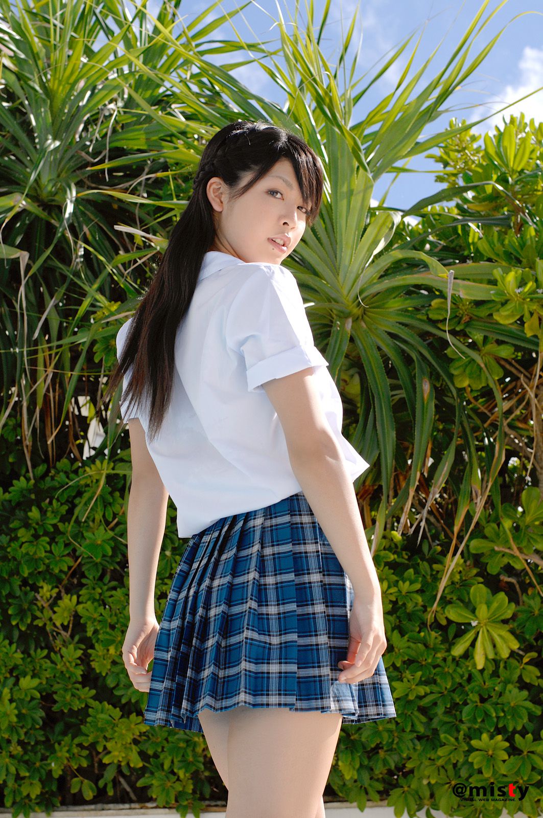 [@misty] No.331 Sakura Sato 佐藤さくら/(57P)