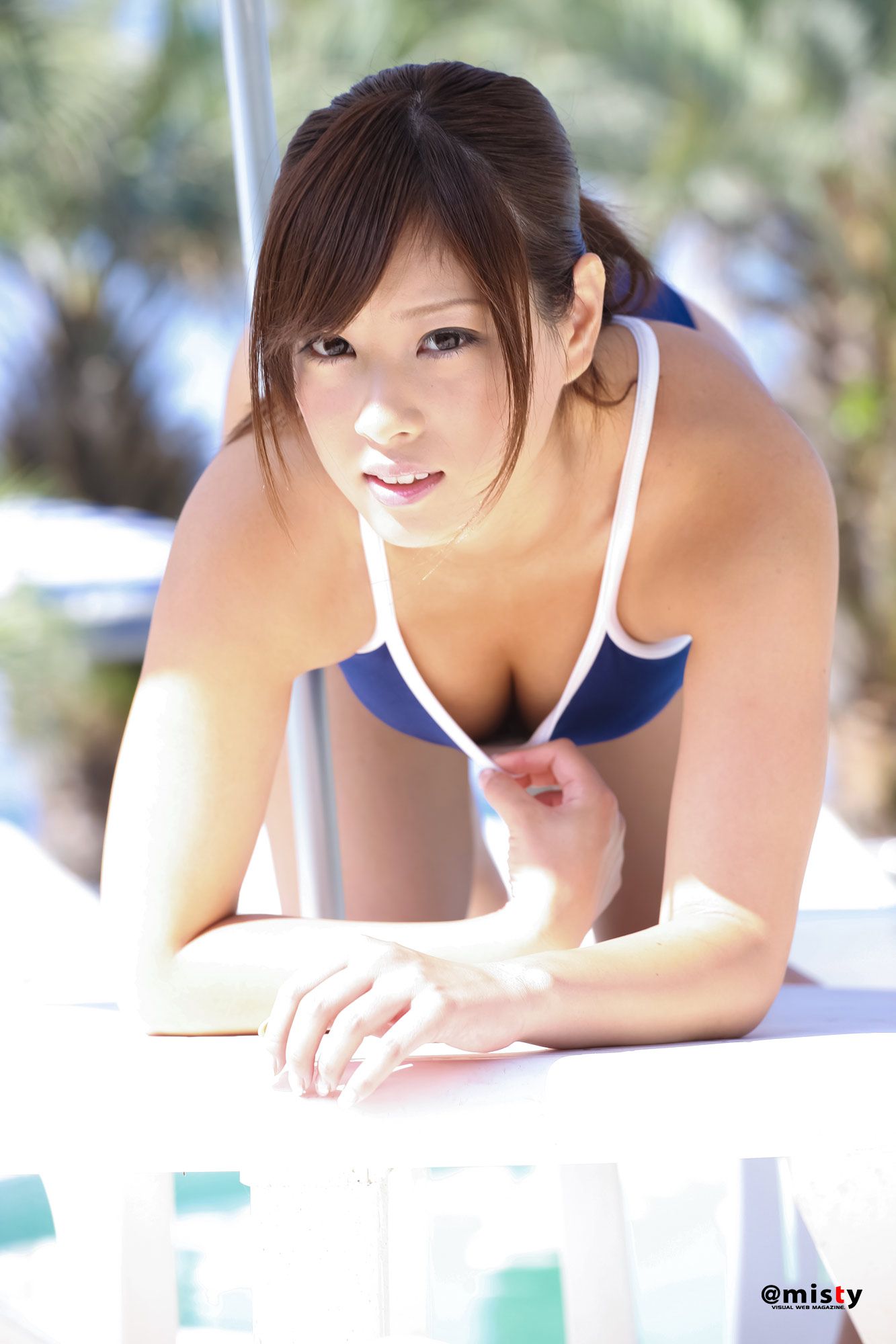 [@misty] No.359 Ayaka Noda 野田彩加/(75P)