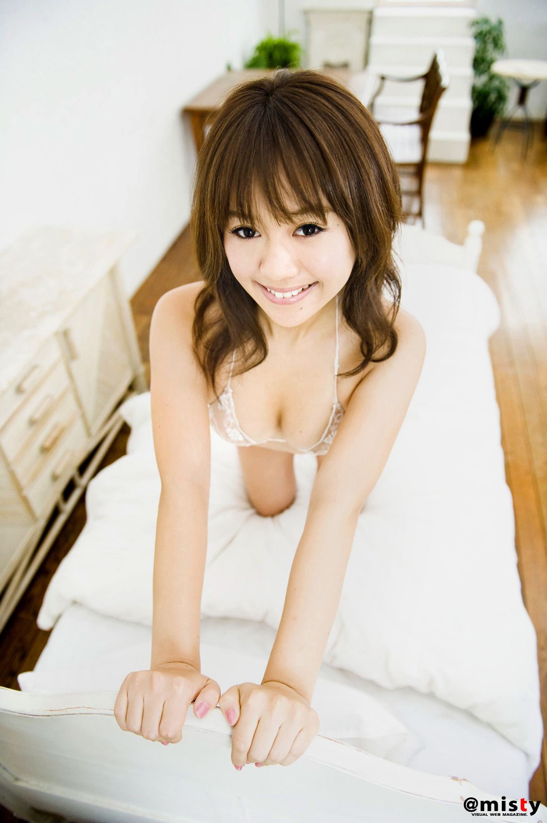 [@misty] No.303 Seiko Ando 安藤成子/(60P)