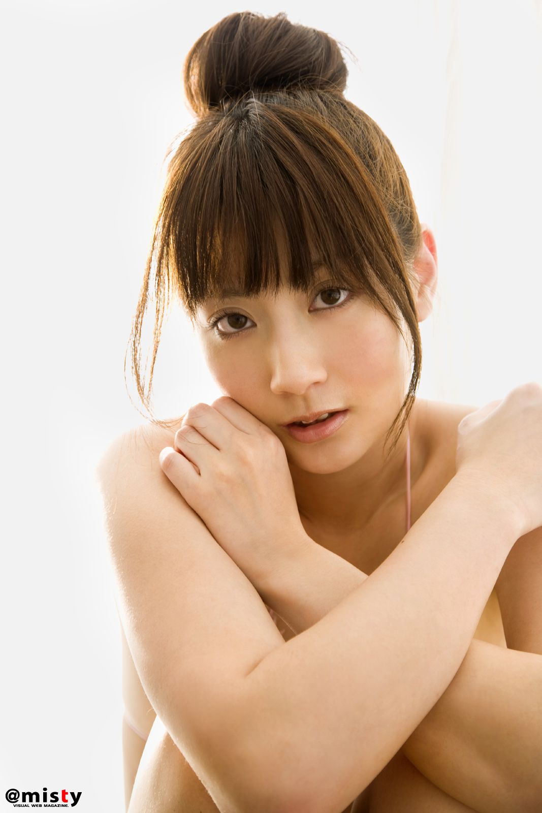 [@misty] No.309 Anna Nakagawa 中川杏奈/(57P)