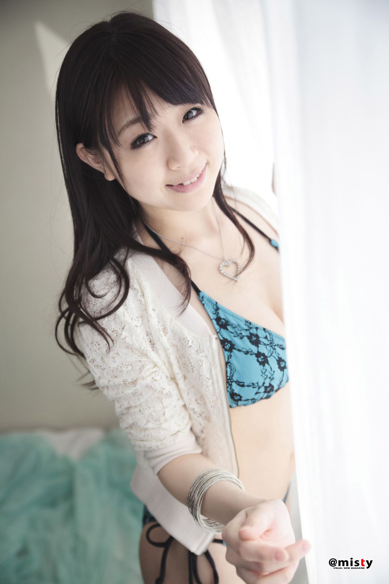 [@misty] No.353 Momoko Miduki 水月桃子/(50P)