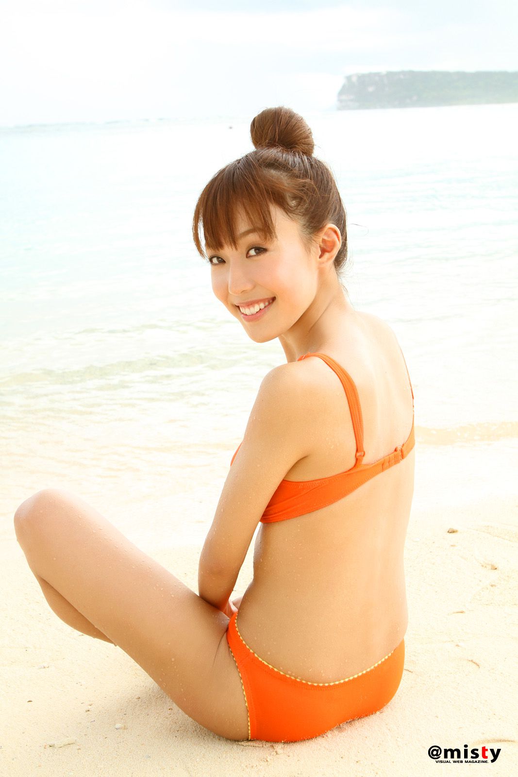 [@misty] No.332 Nozomi Kawasaki 川崎希/(57P)