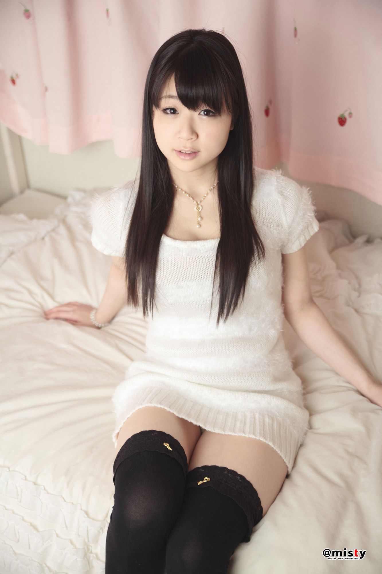 [@misty] No.353 Momoko Miduki 水月桃子/(50P)