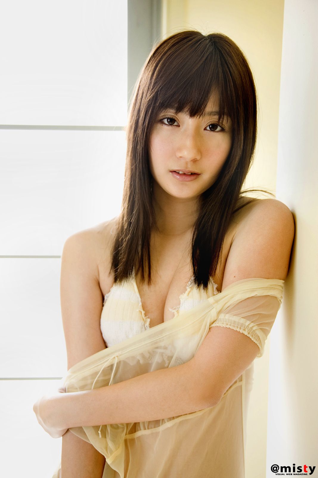 [@misty] No.311 Anna Nakagawa 中川杏奈/(57P)