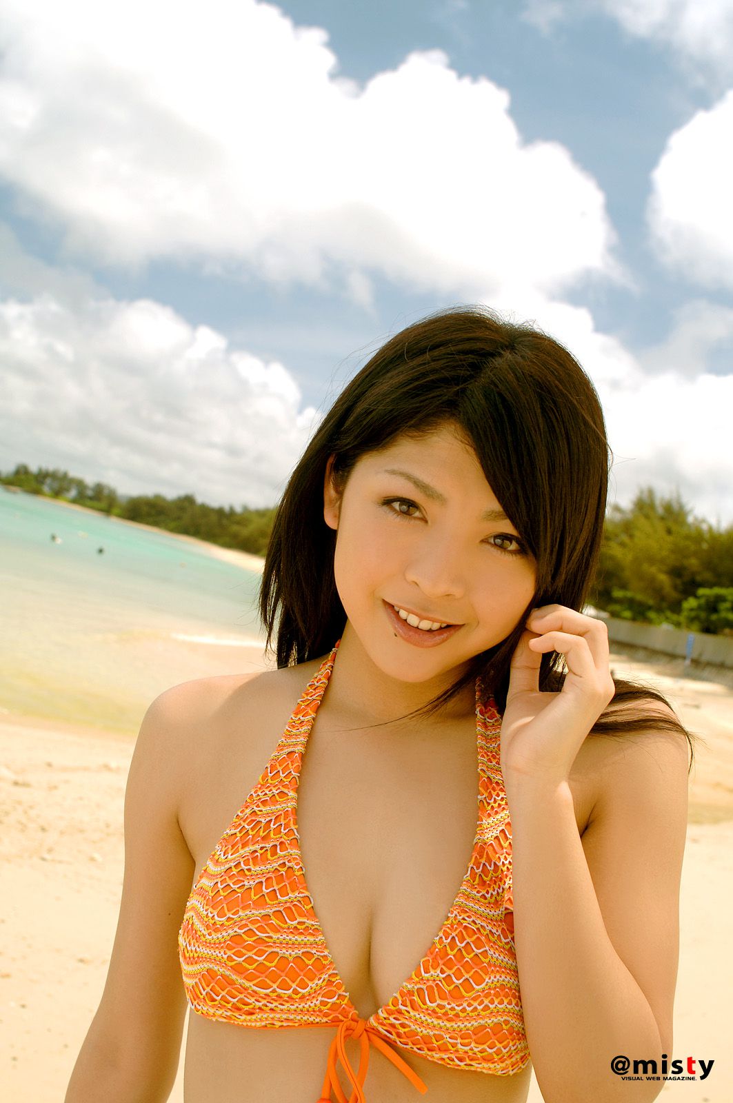 [@misty] No.331 Sakura Sato 佐藤さくら/(57P)