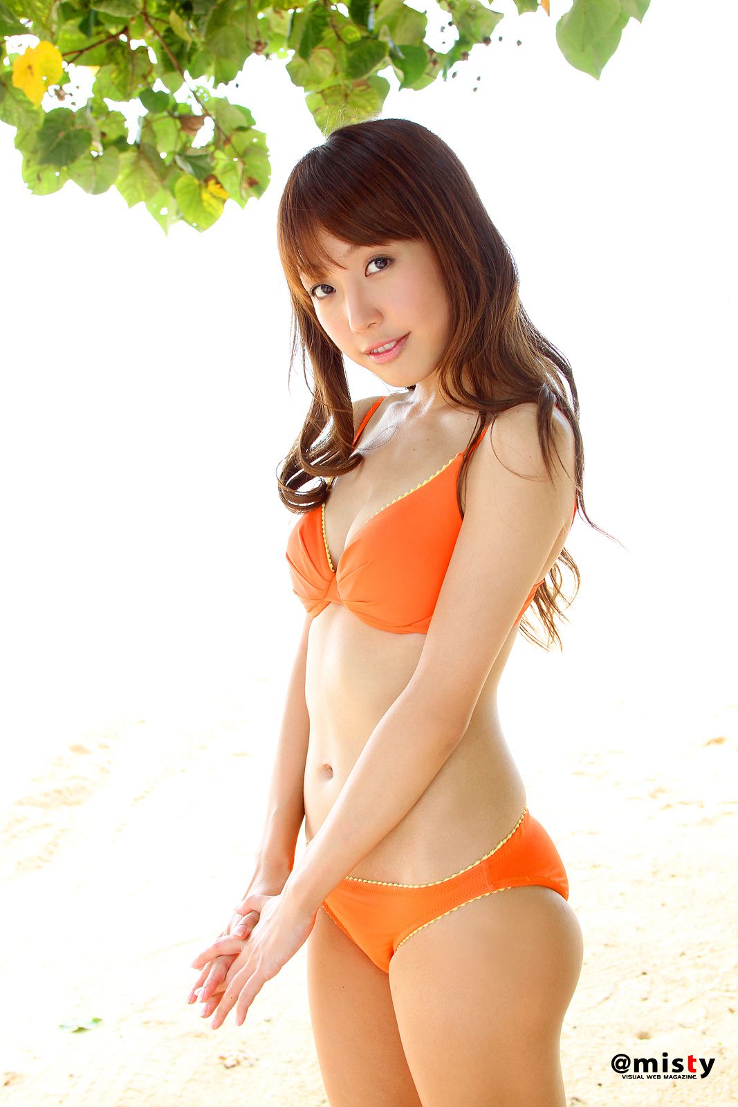 [@misty] No.334 Nozomi Kawasaki 川崎希/(57P)