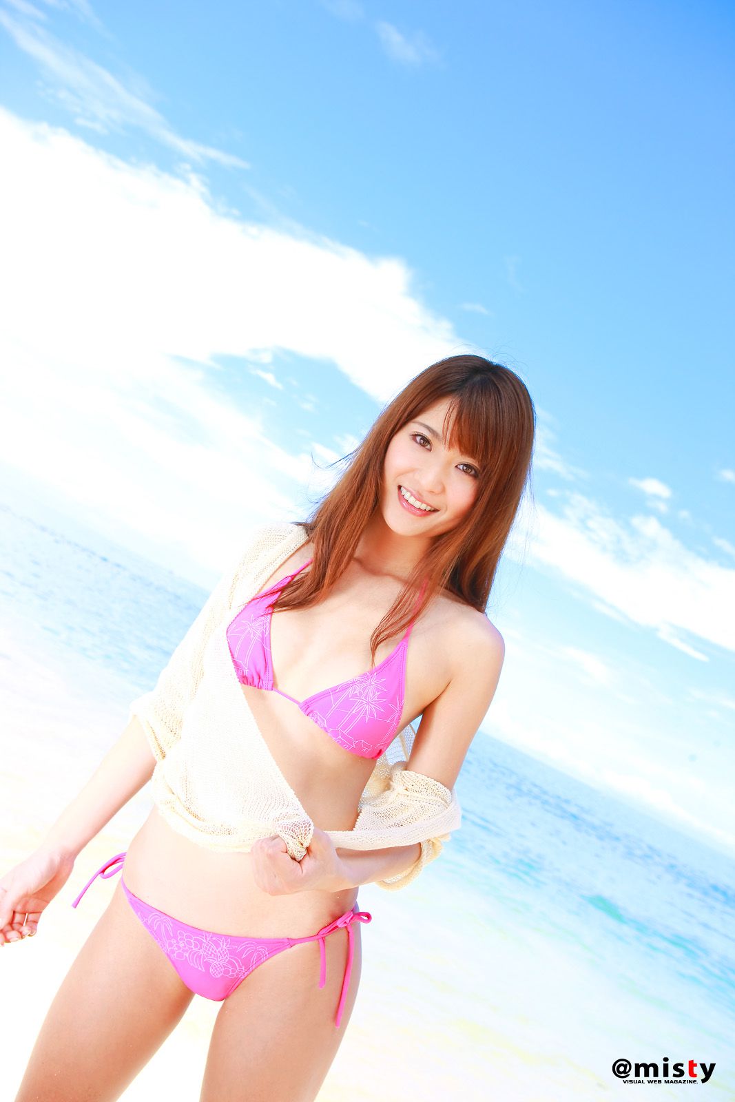 [@misty] No.338 Saki Yamaguchi 山口沙紀/(57P)