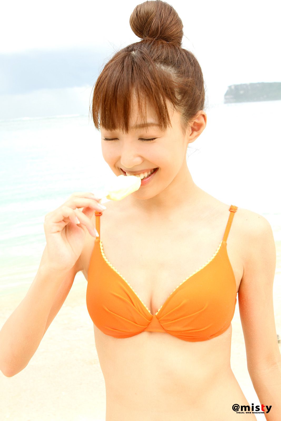 [@misty] No.332 Nozomi Kawasaki 川崎希/(57P)