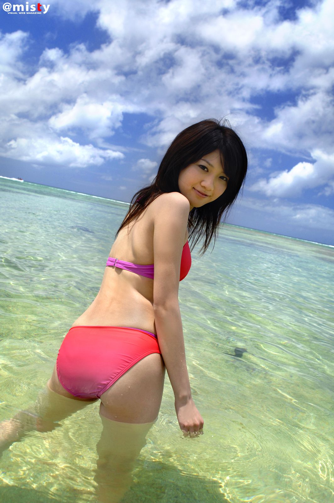 [@misty] No.328 Kaho Kano かの夏帆/(57P)