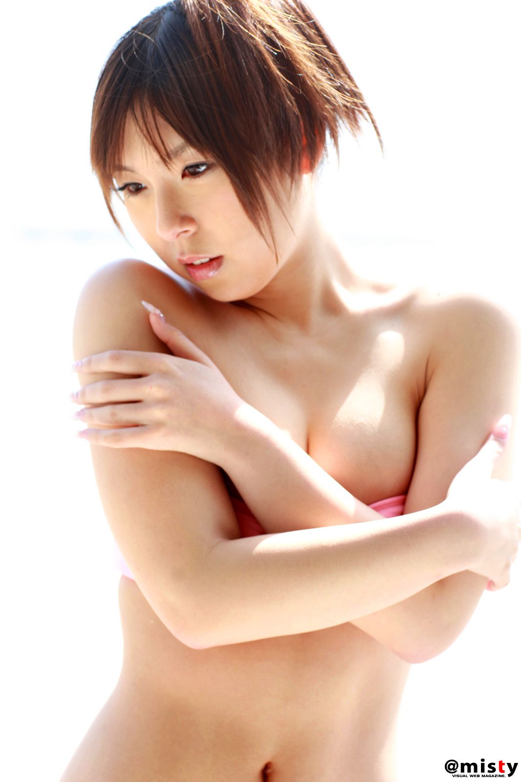 [@misty] No.319 Saya Hikita 疋田紗也/(57P)