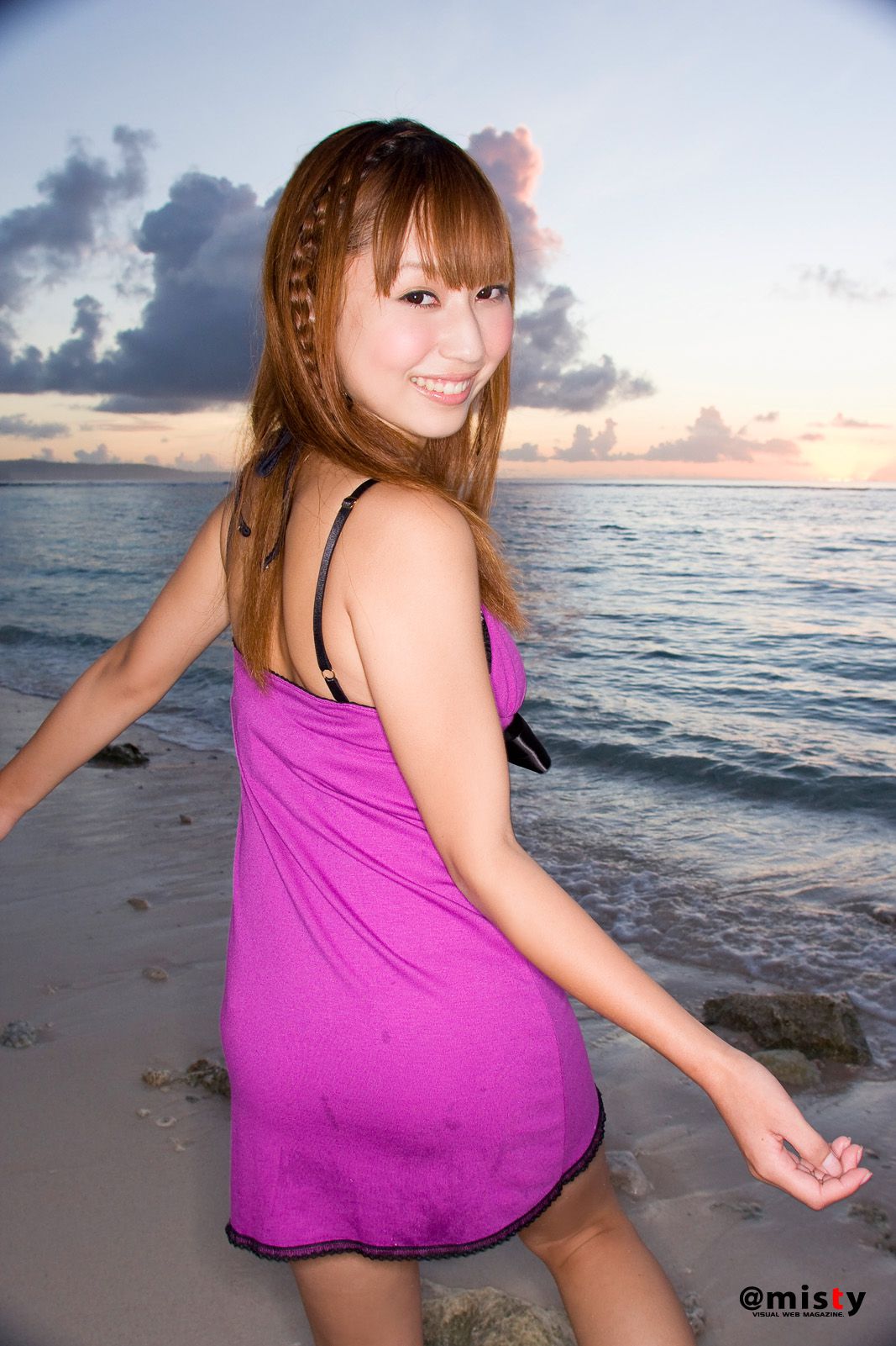 [@misty] No.337 Yui Minami 南結衣/(60P)