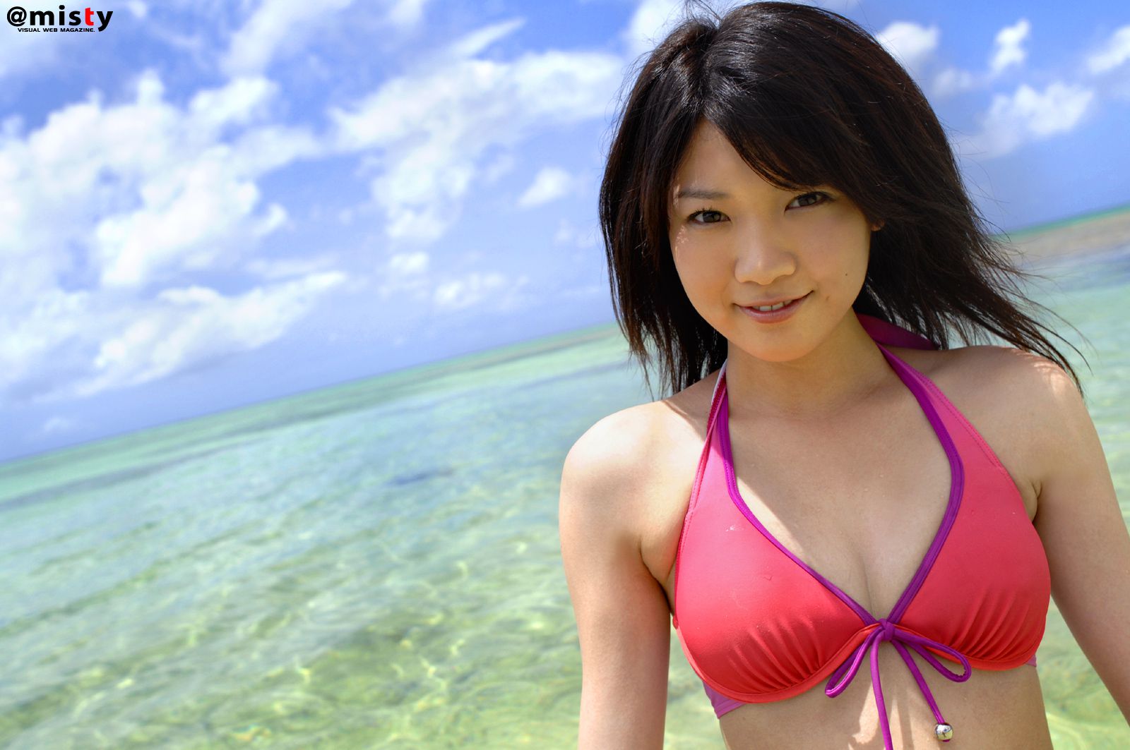 [@misty] No.328 Kaho Kano かの夏帆/(57P)