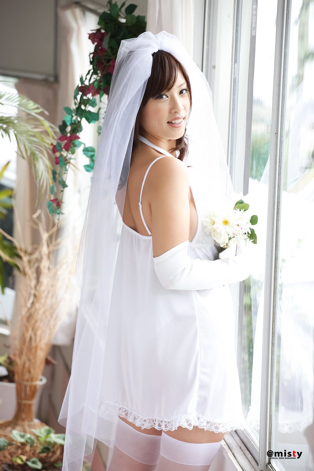 [@misty] No.359 Ayaka Noda 野田彩加/(75P)