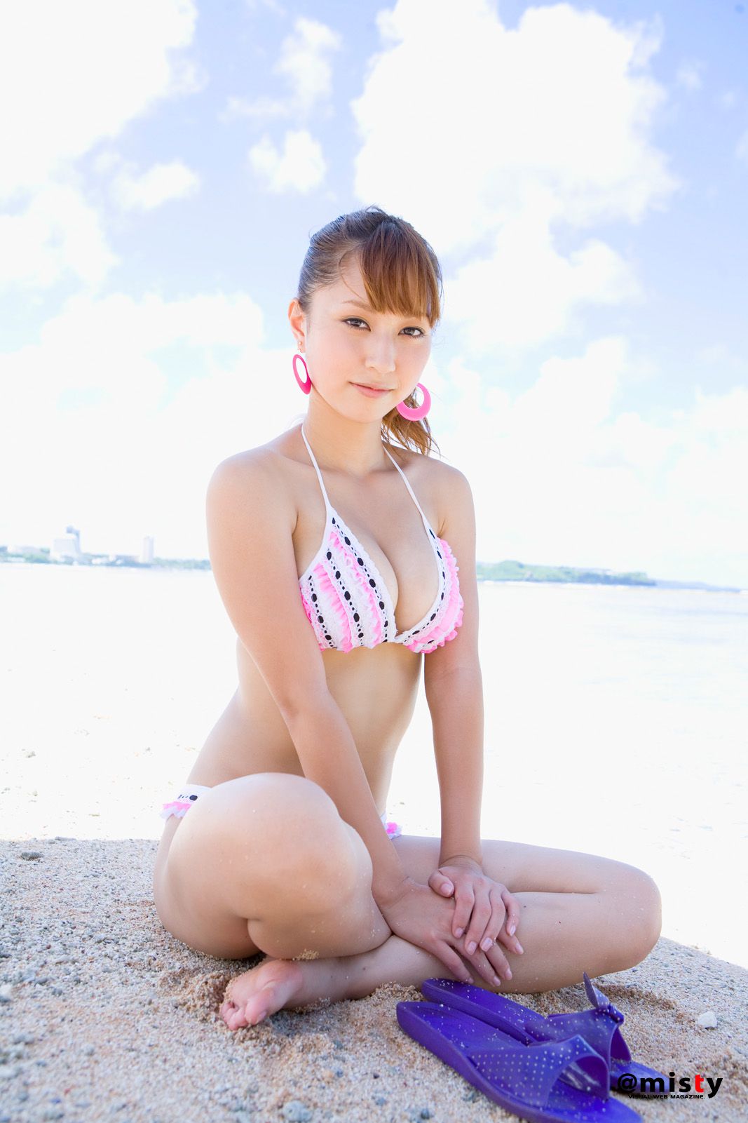 [@misty] No.337 Yui Minami 南結衣/(60P)