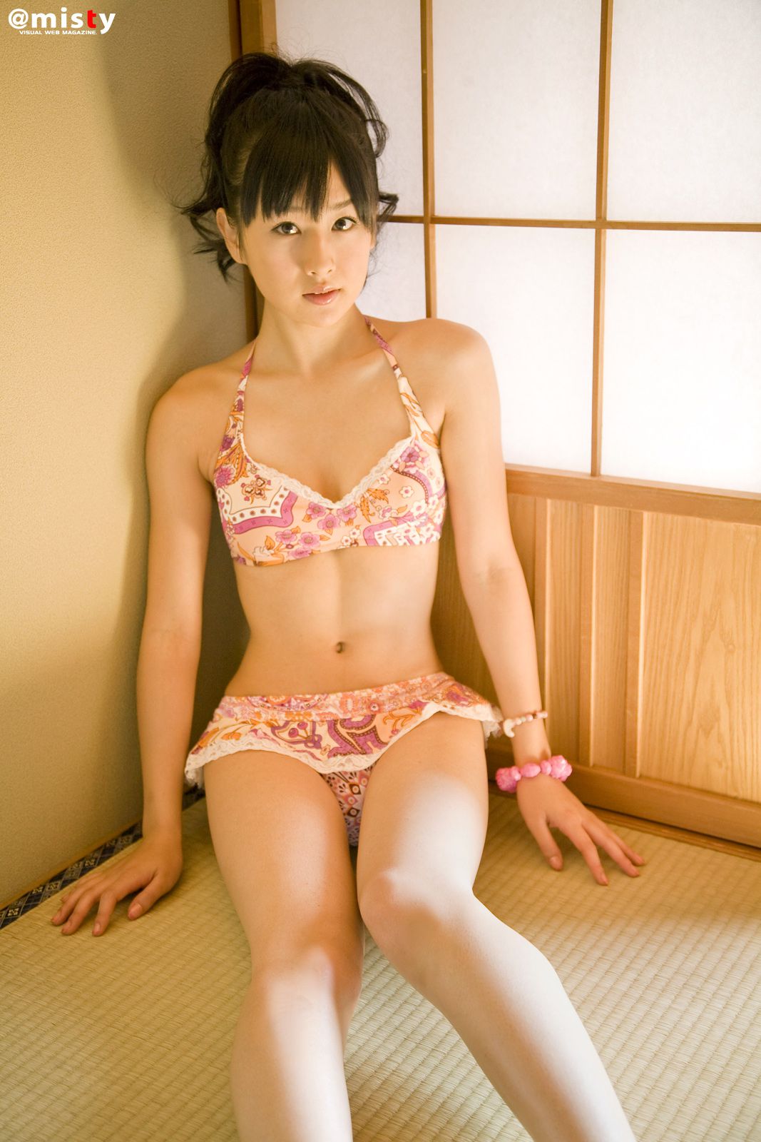 [@misty] No.291 Mizuho Nishimura 西村みずほ/(56P)