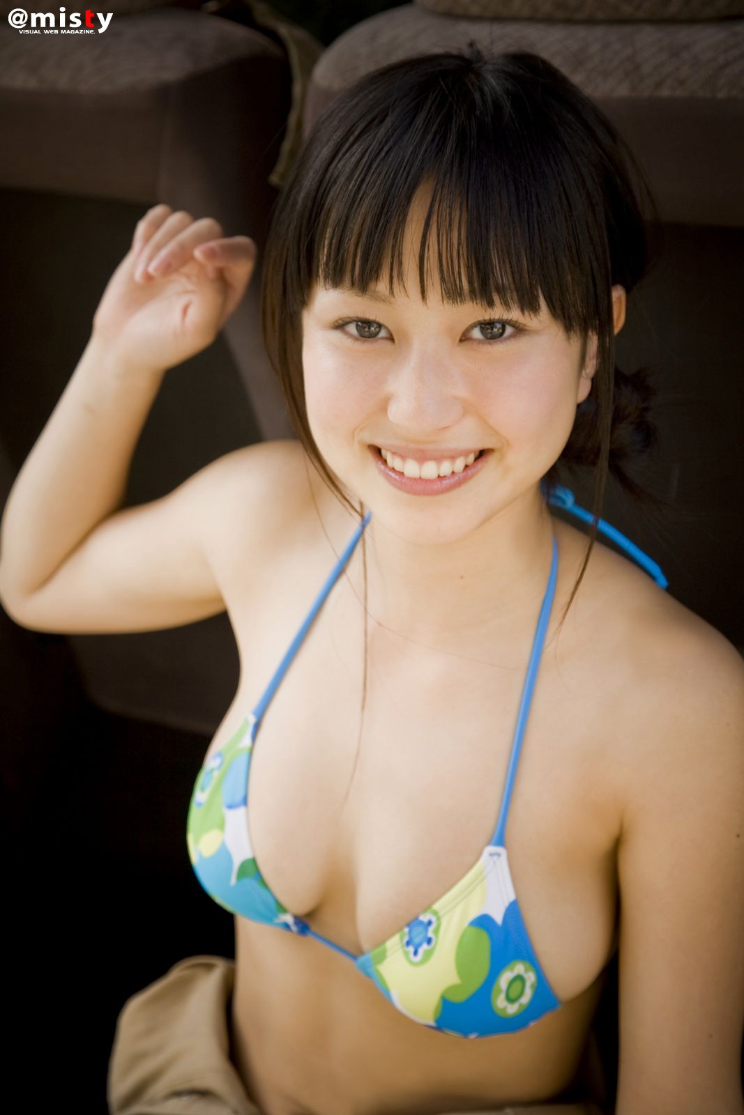 [@misty] No.279 Yui Minami 南結衣/(60P)