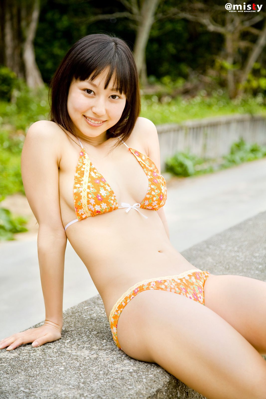 [@misty] No.281 Yui Minami 南結衣/(60P)