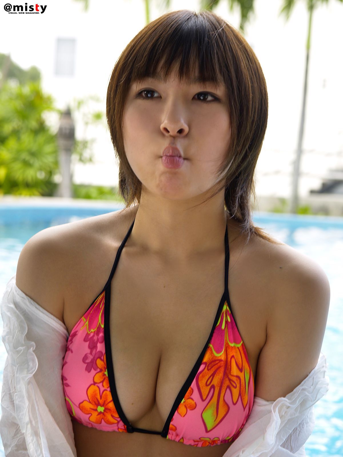 [@misty] No.287 Saya Hikita 疋田紗也/(60P)