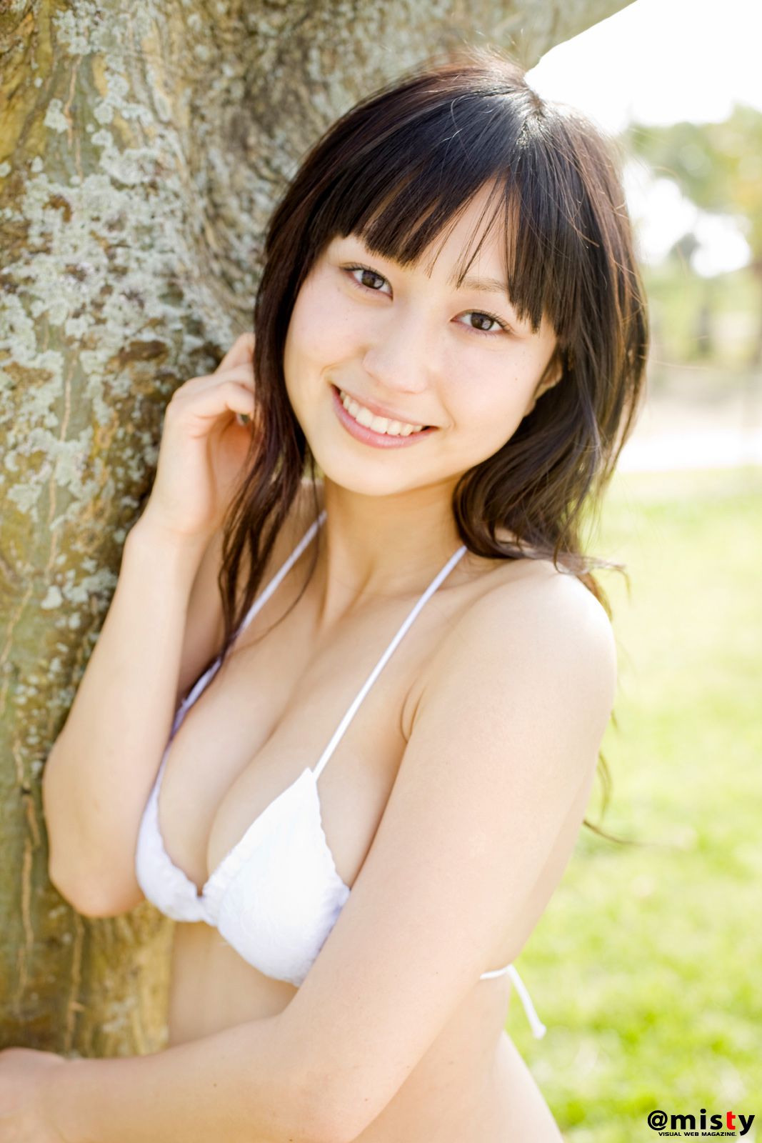 [@misty] No.281 Yui Minami 南結衣/(60P)