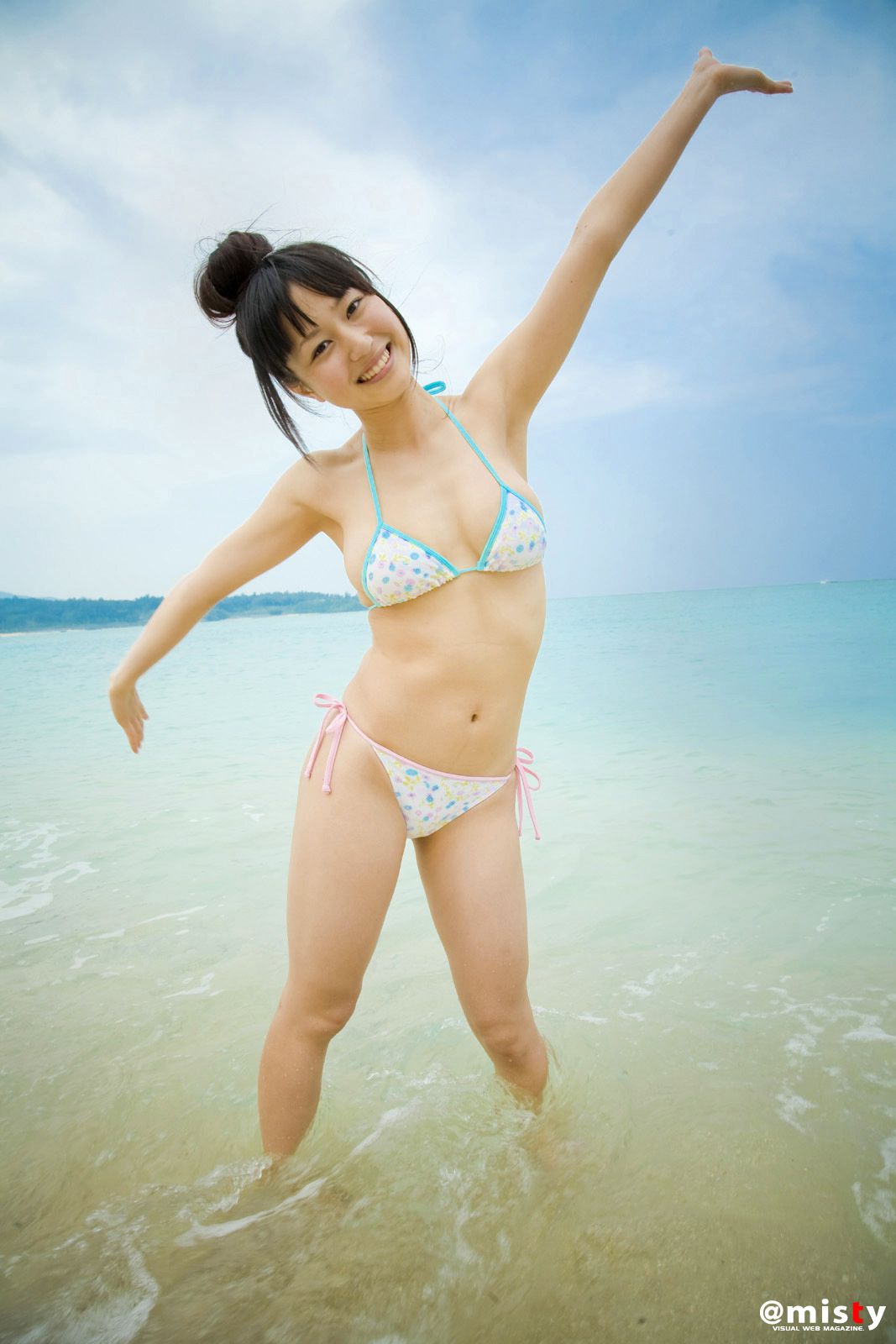 [@misty] No.290 Yui Minami 南結衣/(60P)