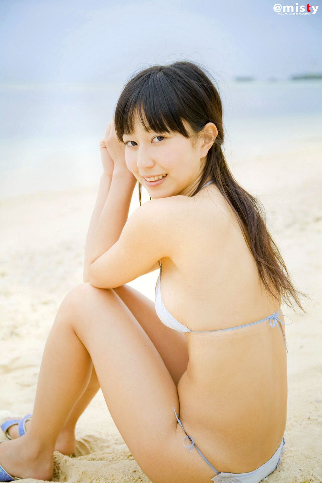 [@misty] No.290 Yui Minami 南結衣/(60P)