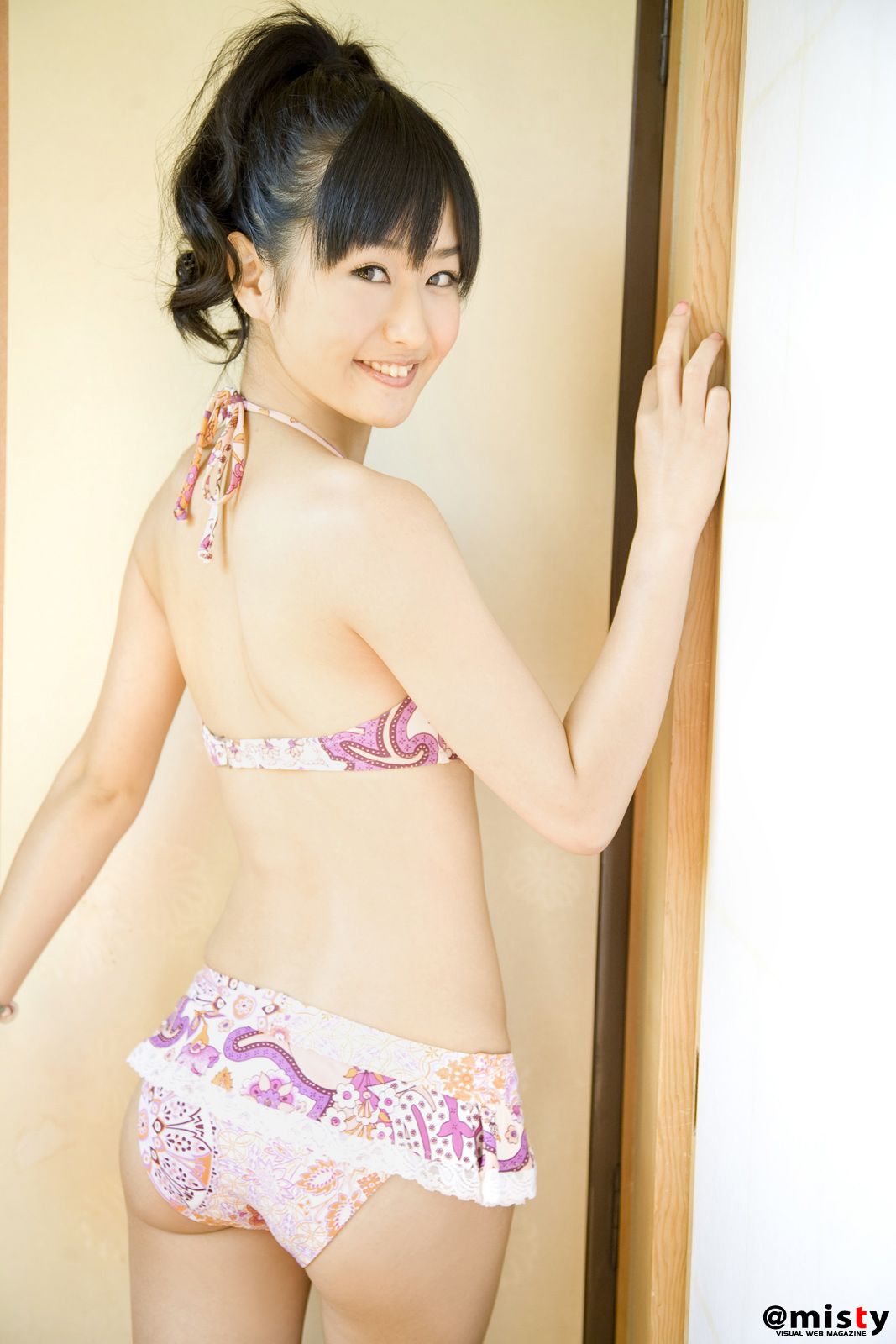 [@misty] No.291 Mizuho Nishimura 西村みずほ/(56P)