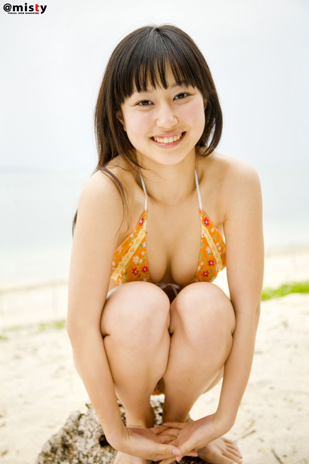 [@misty] No.281 Yui Minami 南結衣/(60P)