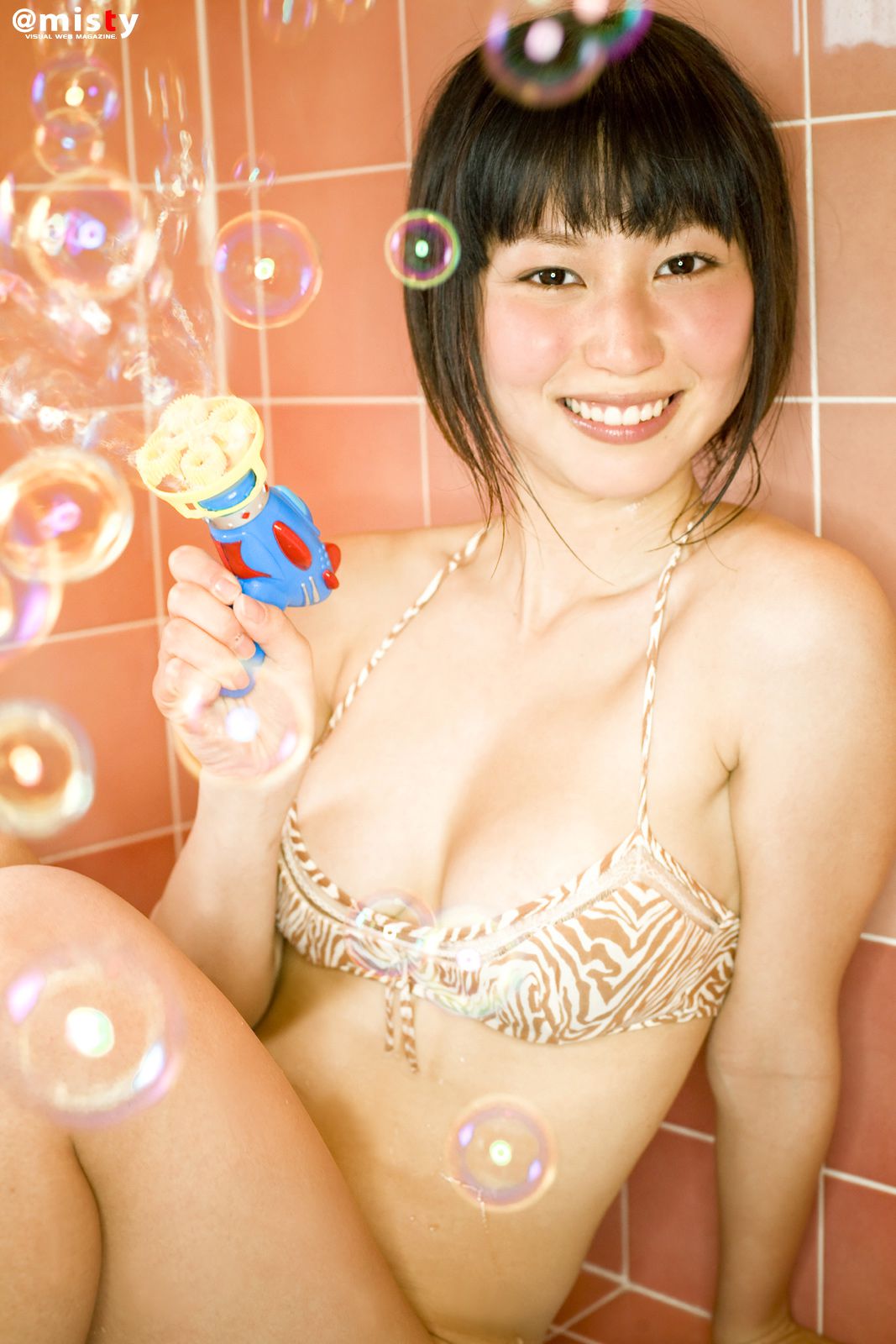 [@misty] No.281 Yui Minami 南結衣/(60P)