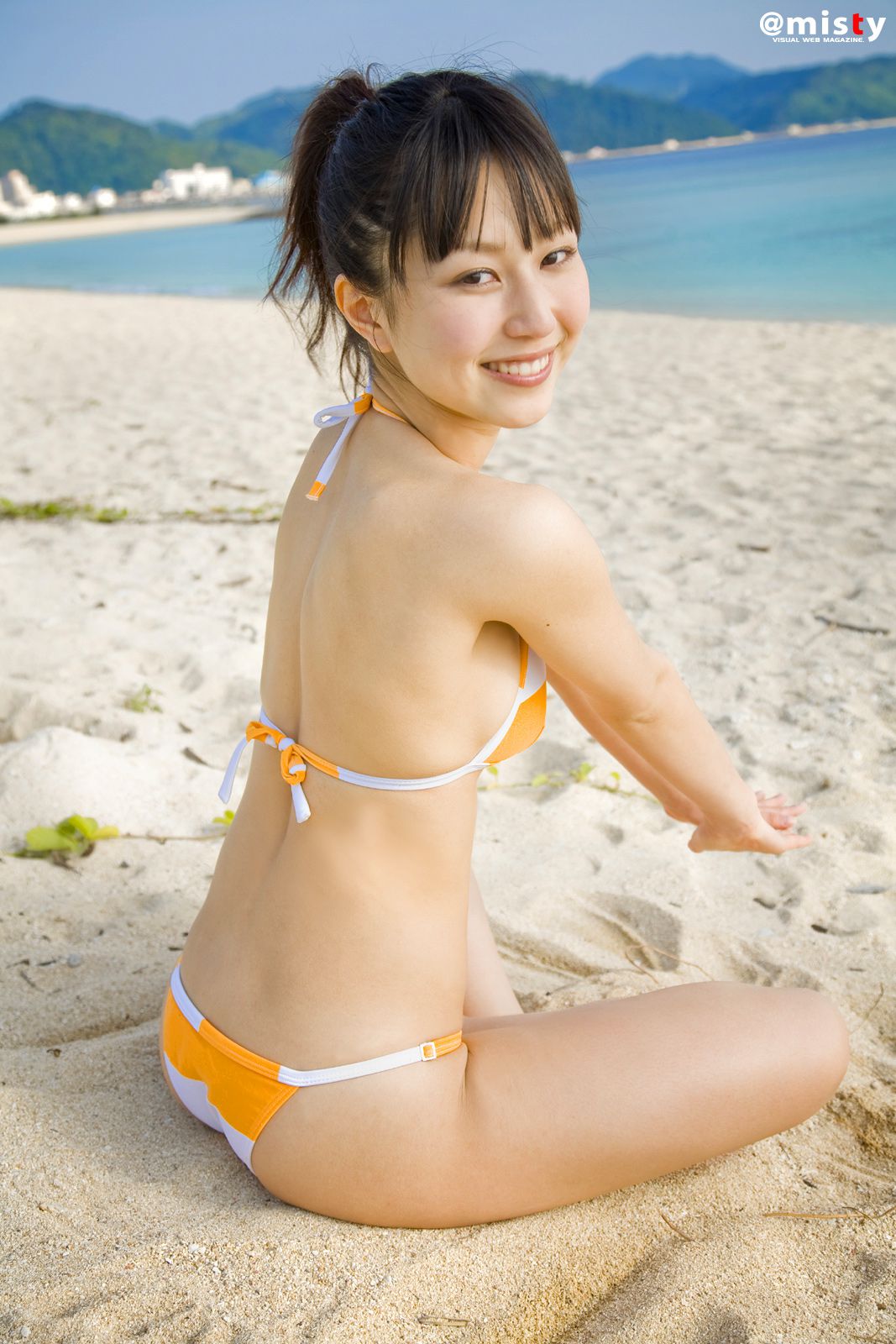 [@misty] No.279 Yui Minami 南結衣/(60P)