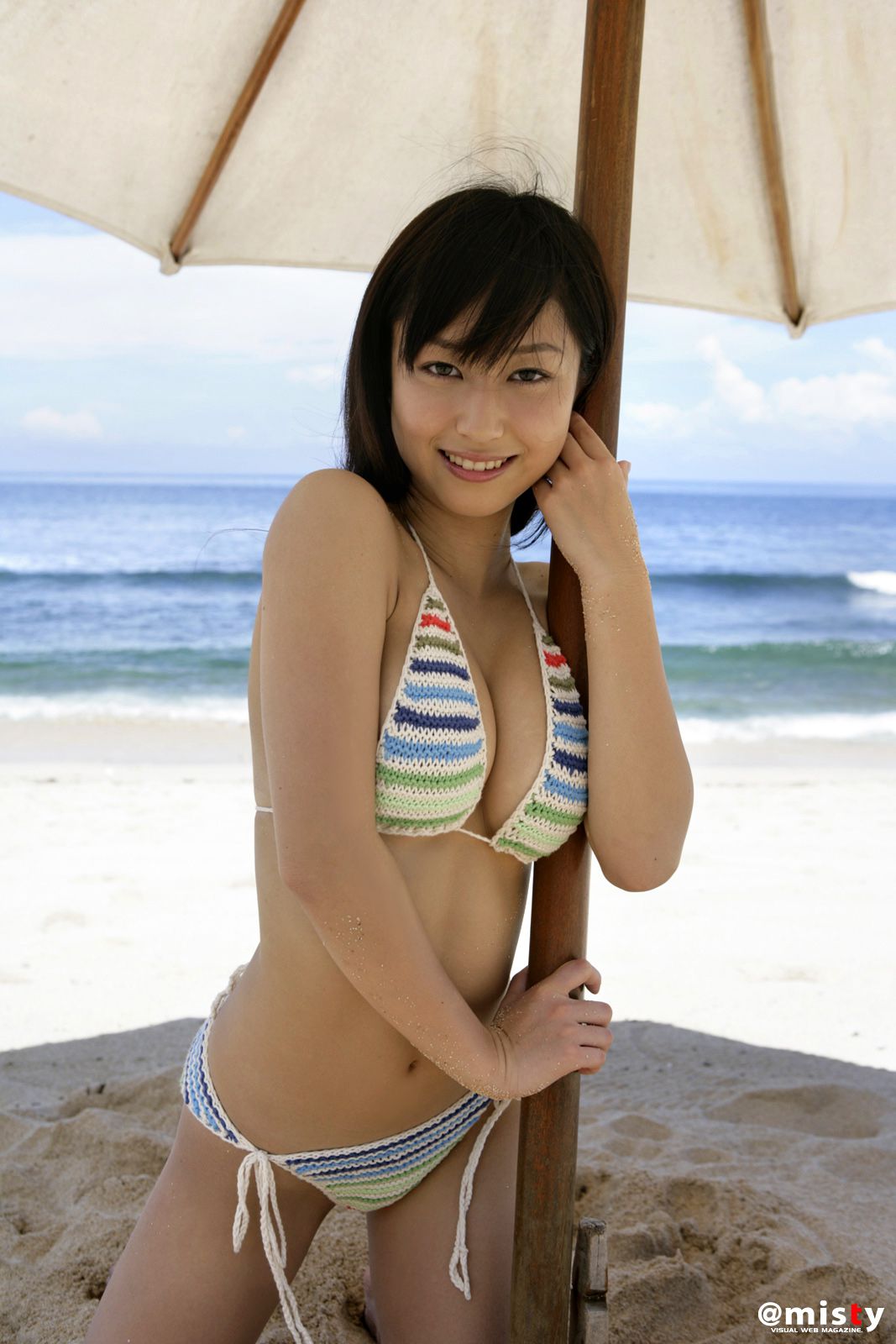 [@misty] No.267 Yui Minami 南結衣/(60P)