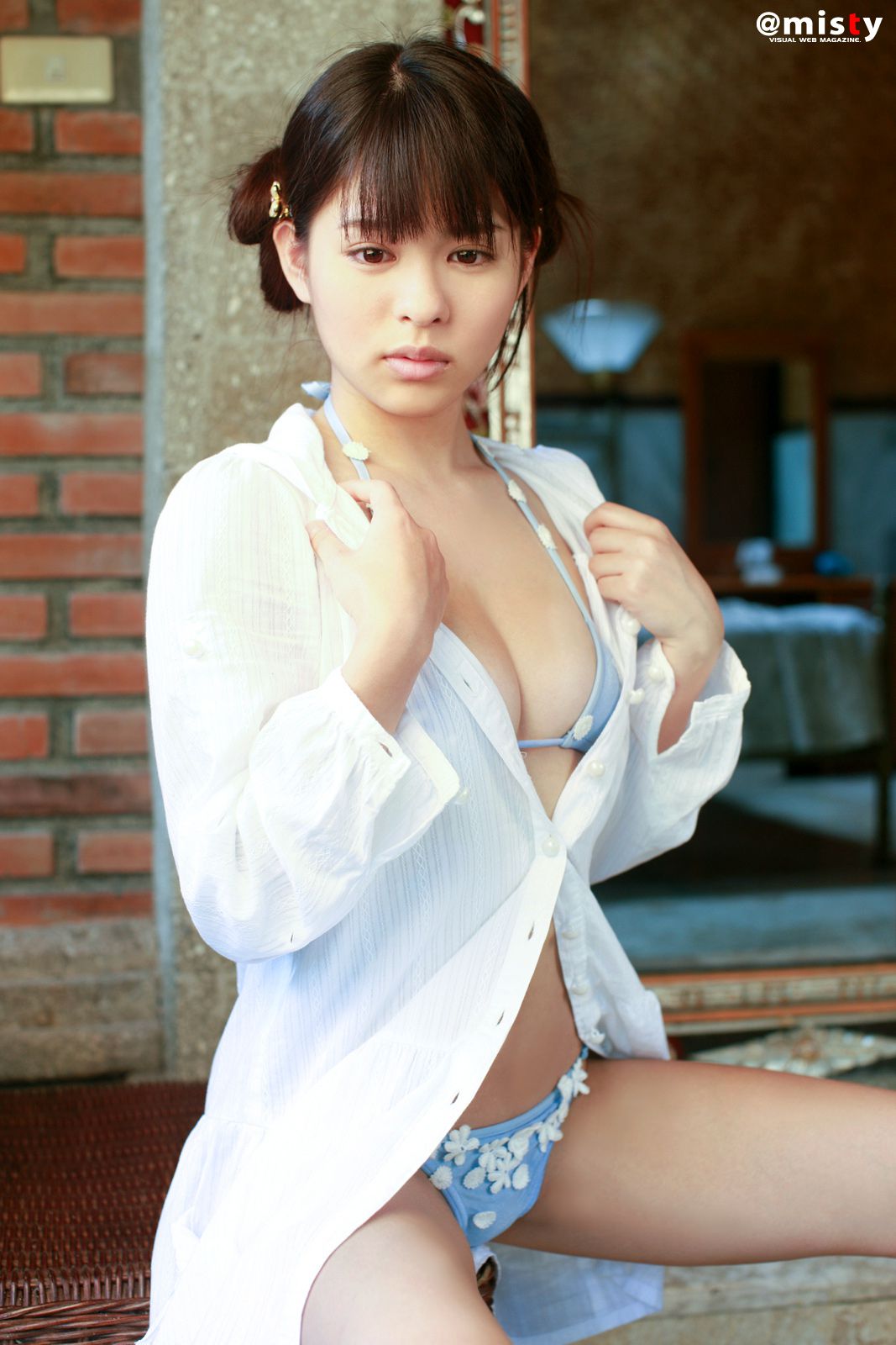 [@misty] No.276 Miho Arai 新井みほ/(60P)