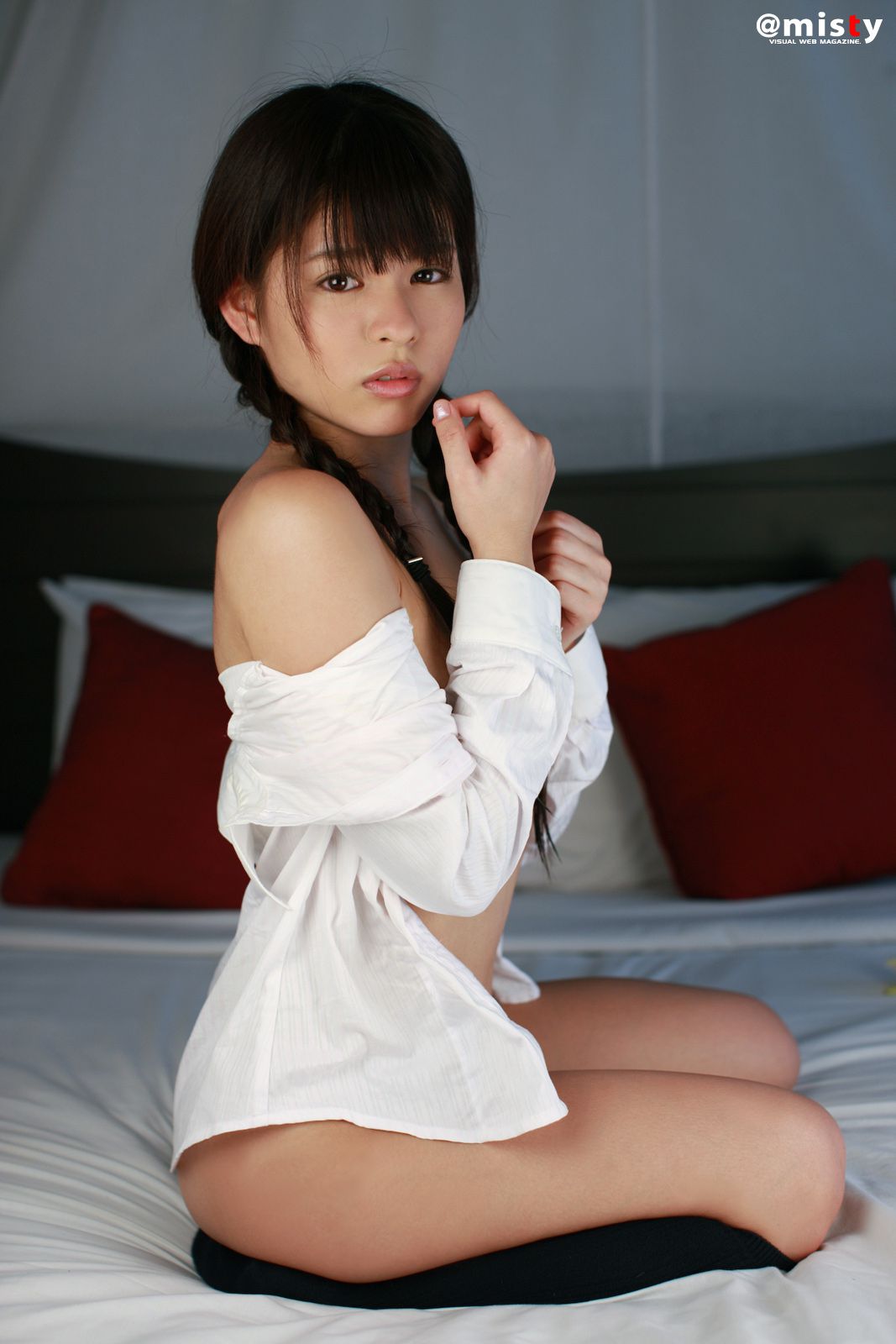 [@misty] No.276 Miho Arai 新井みほ/(60P)