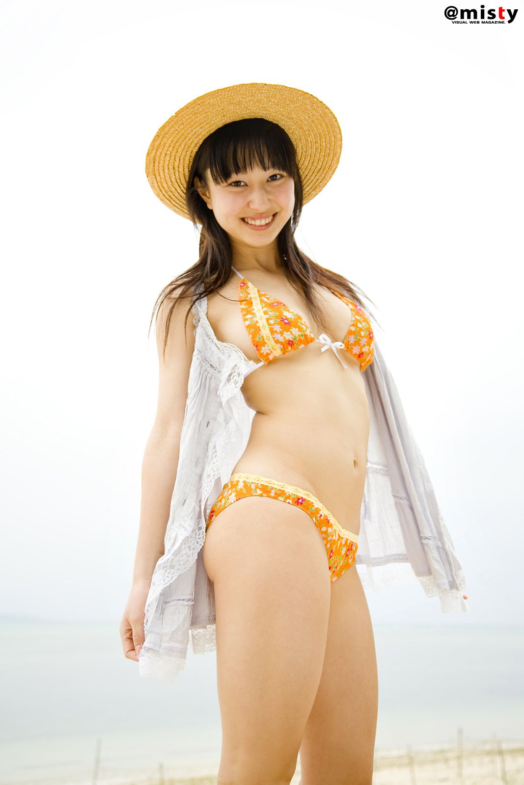 [@misty] No.281 Yui Minami 南結衣/(60P)