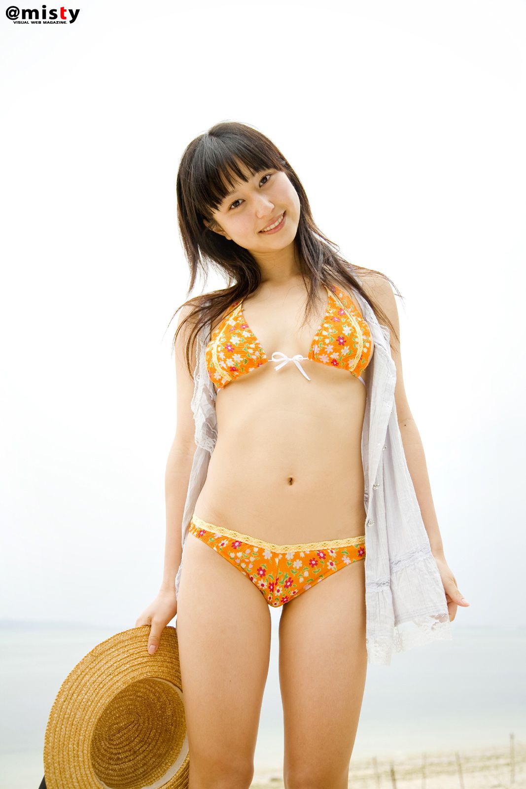 [@misty] No.281 Yui Minami 南結衣/(60P)