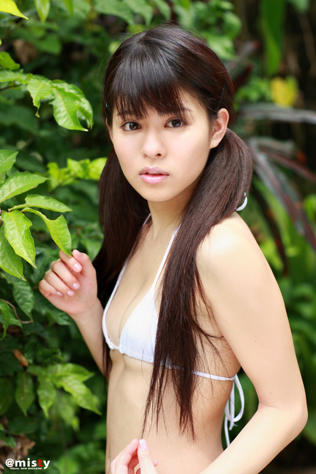 [@misty] No.273 Miho Arai 新井みほ/(60P)