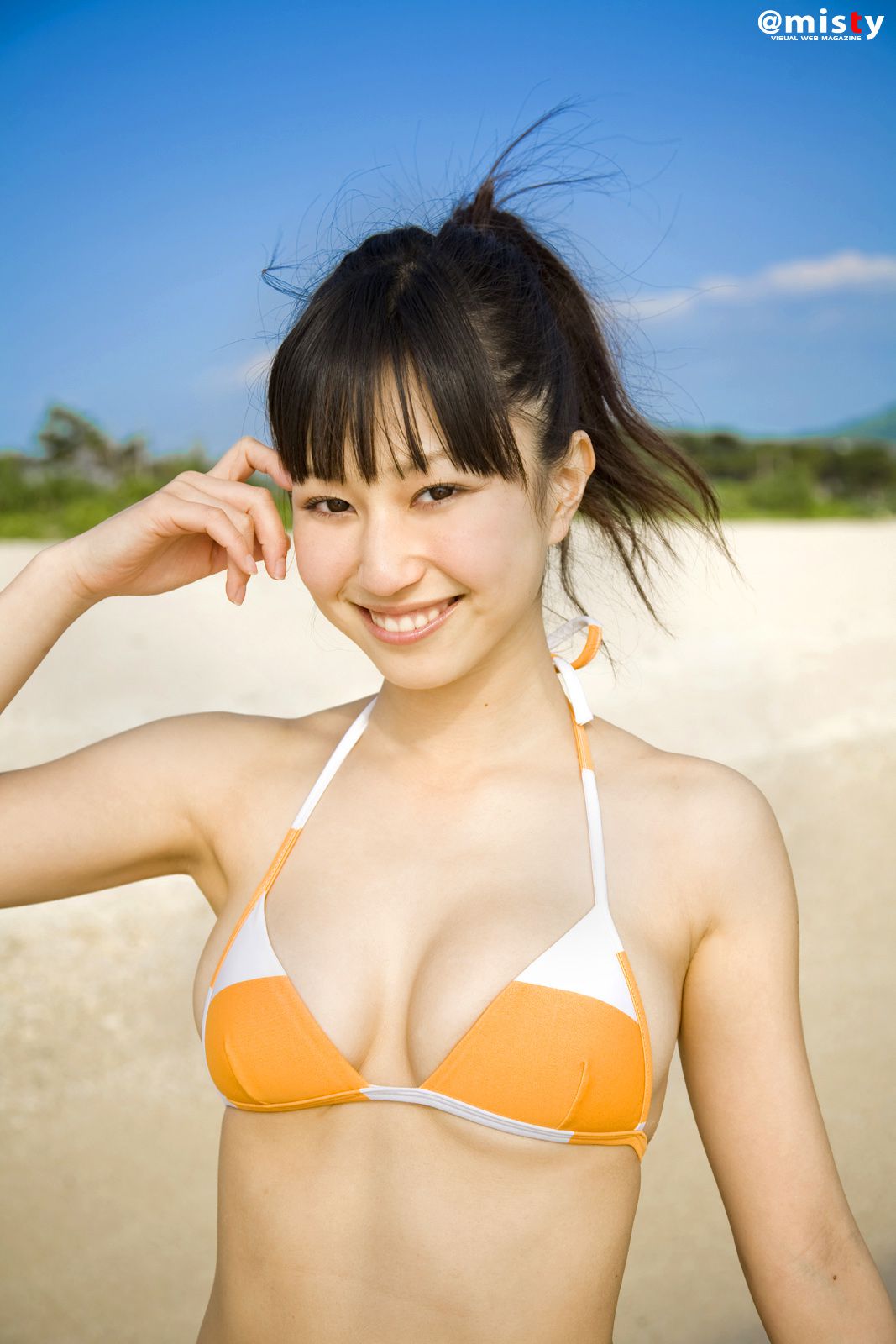 [@misty] No.279 Yui Minami 南結衣/(60P)