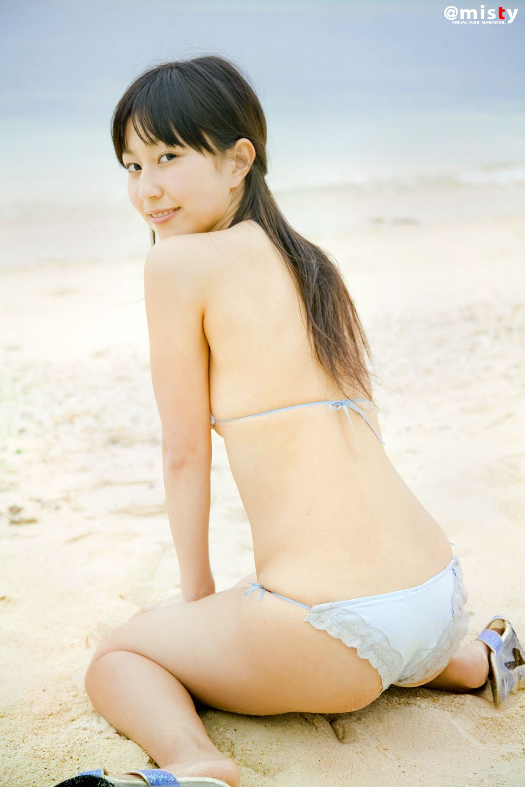 [@misty] No.290 Yui Minami 南結衣/(60P)