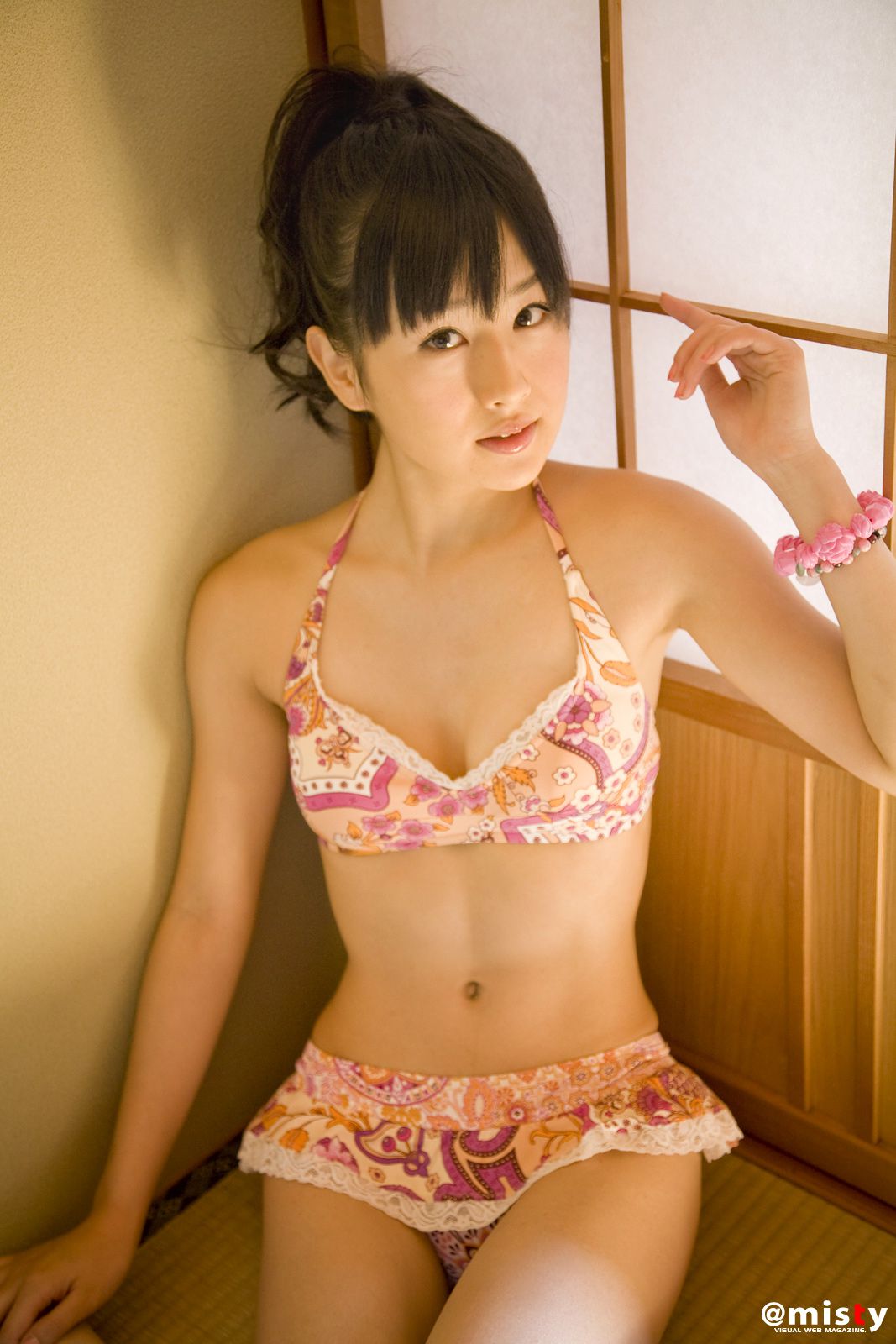 [@misty] No.291 Mizuho Nishimura 西村みずほ/(56P)