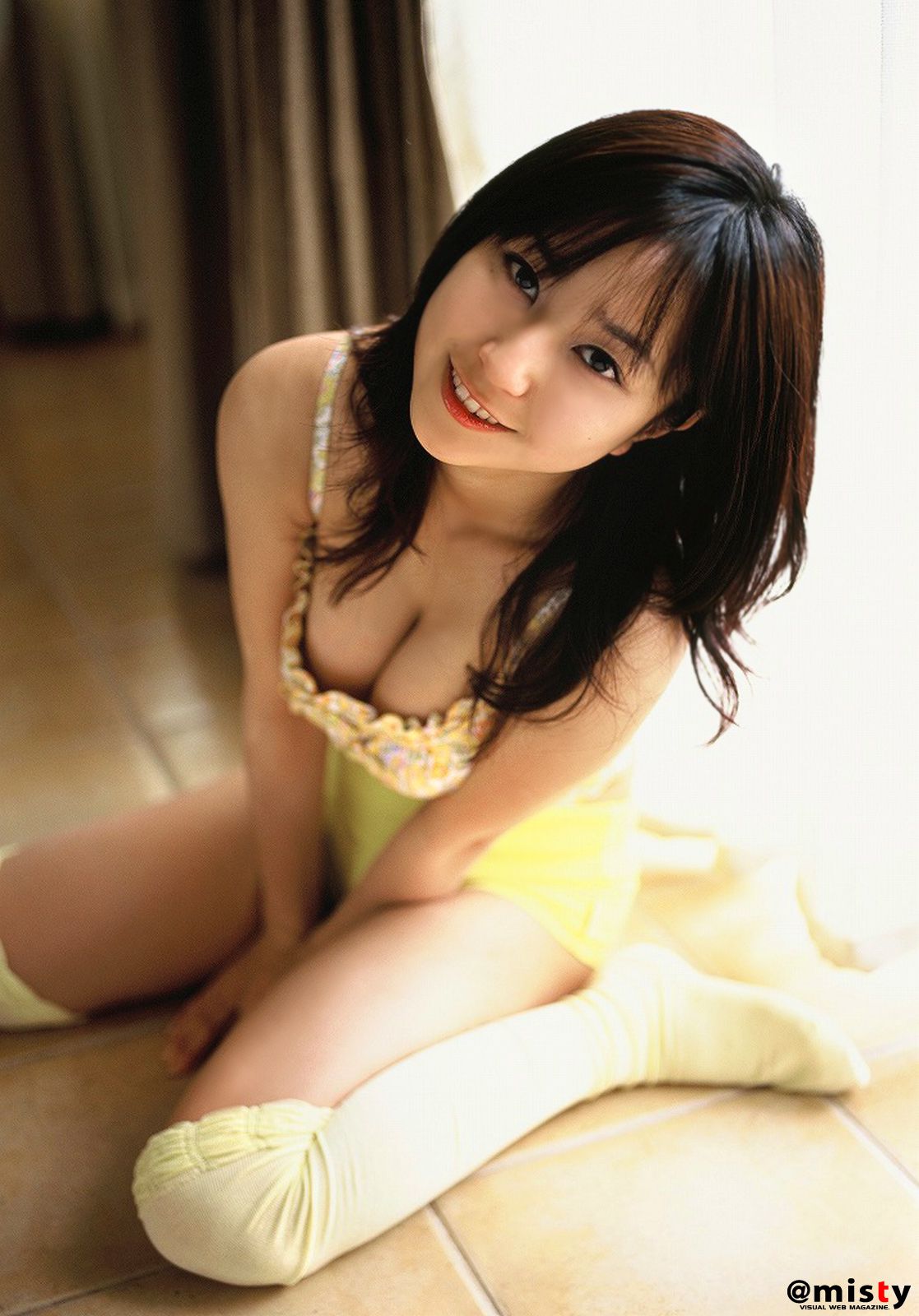 [@misty] No.237 Yui Minami 南結衣/(50P)