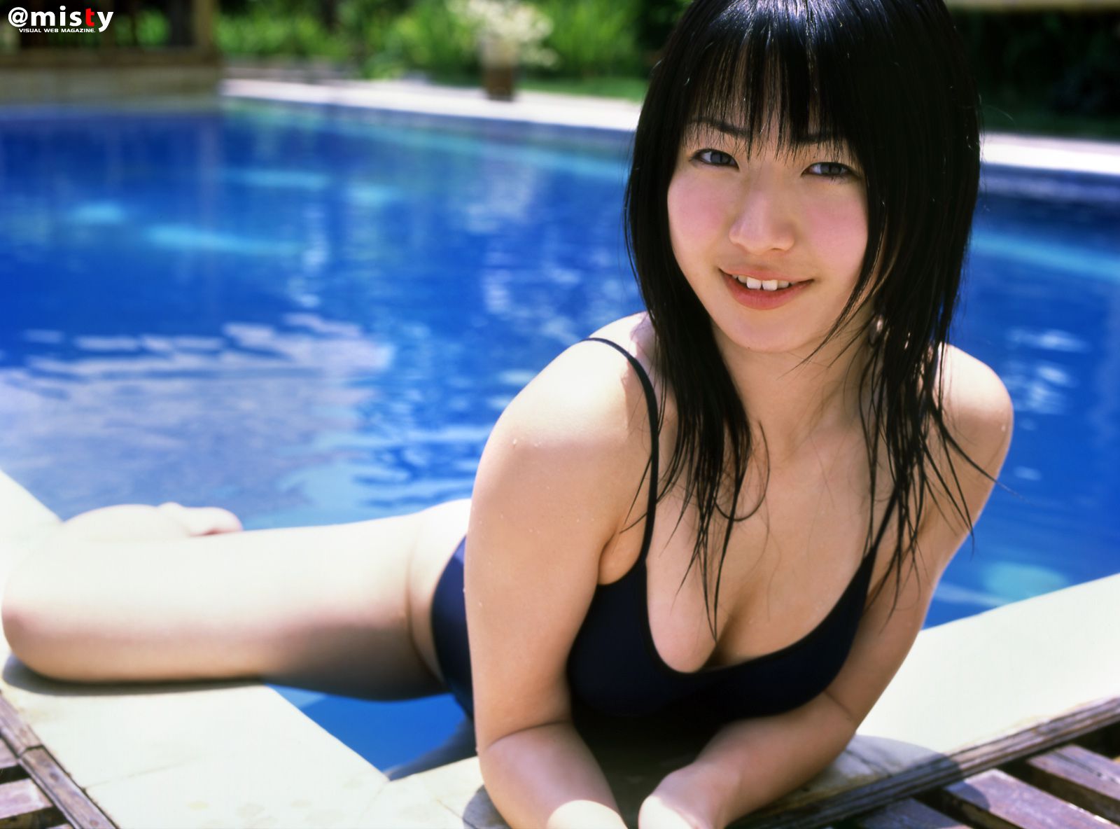 [@misty] No.249 Miho Matsushita 松下美保/(60P)