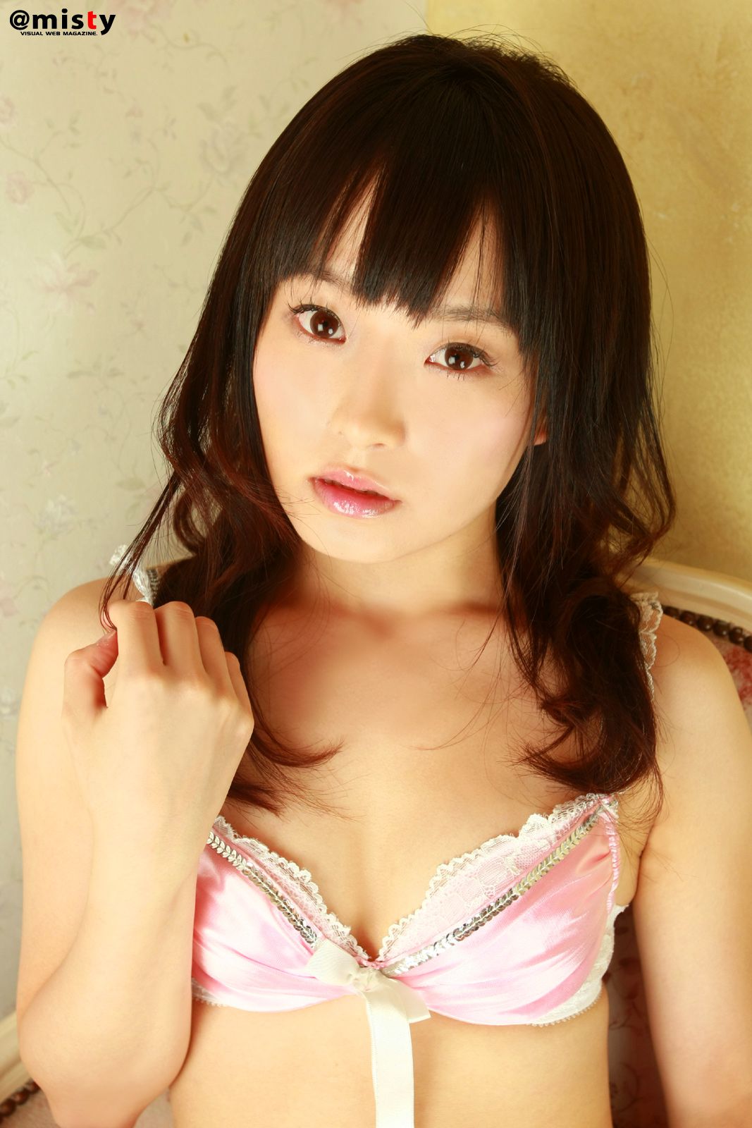 [@misty] No.238 Kana Moriyama 森山花奈/(60P)