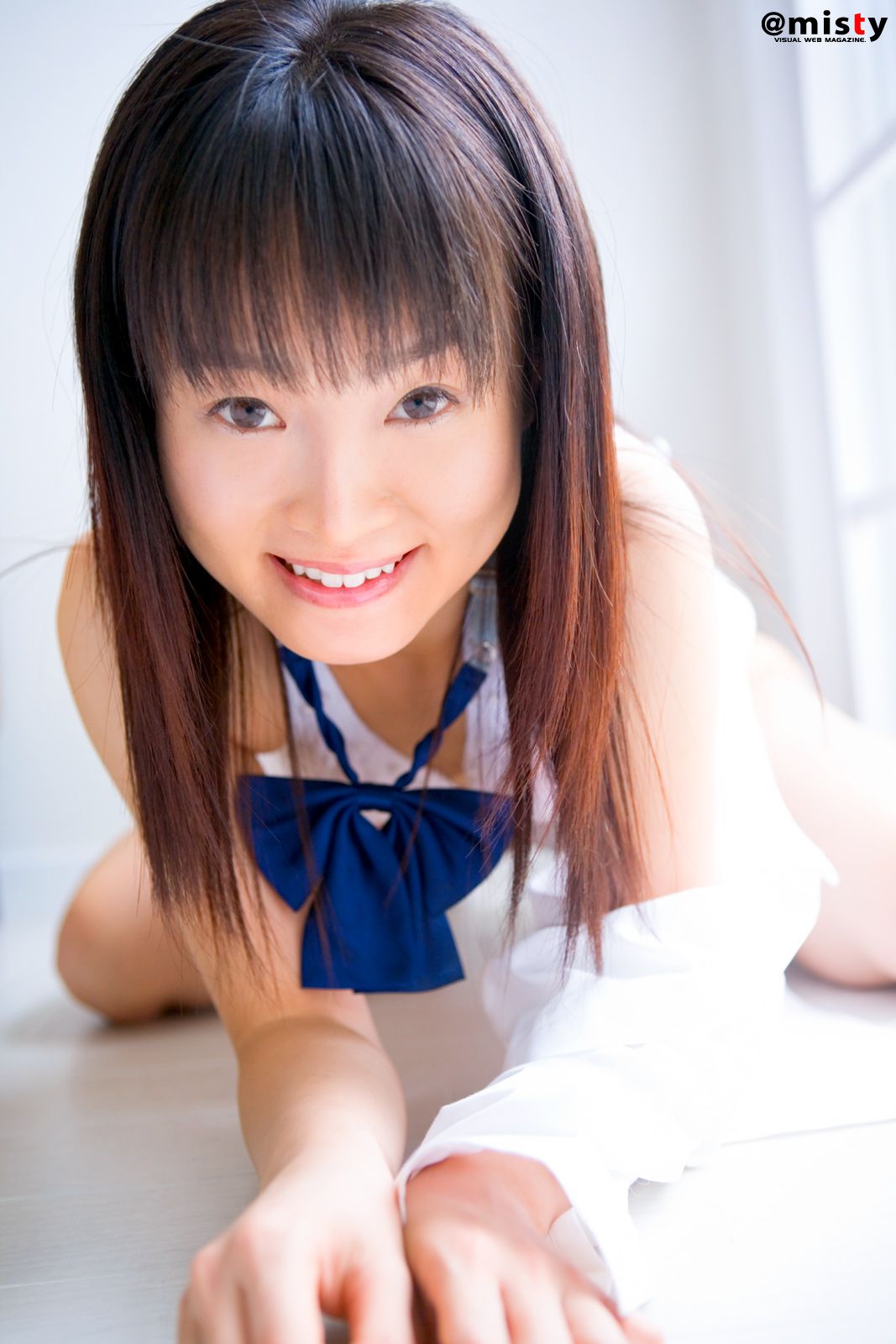 [@misty] No.238 Kana Moriyama 森山花奈/(60P)