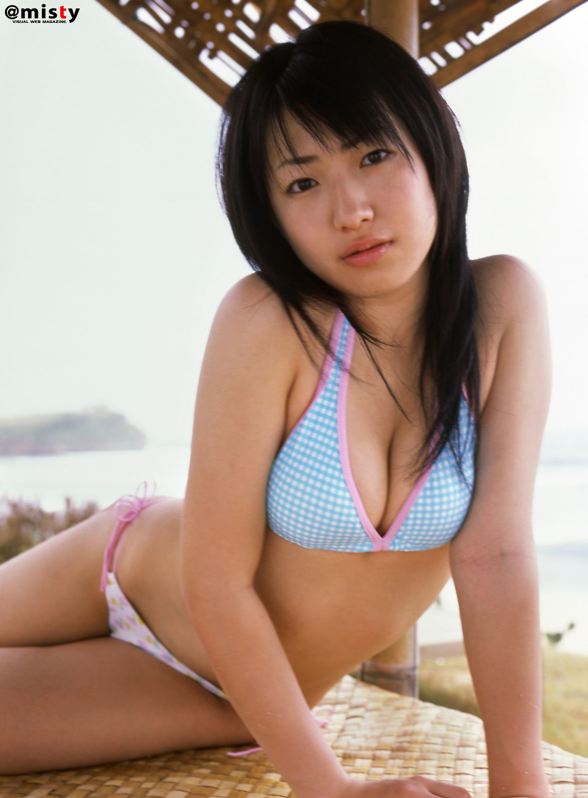 [@misty] No.249 Miho Matsushita 松下美保/(60P)