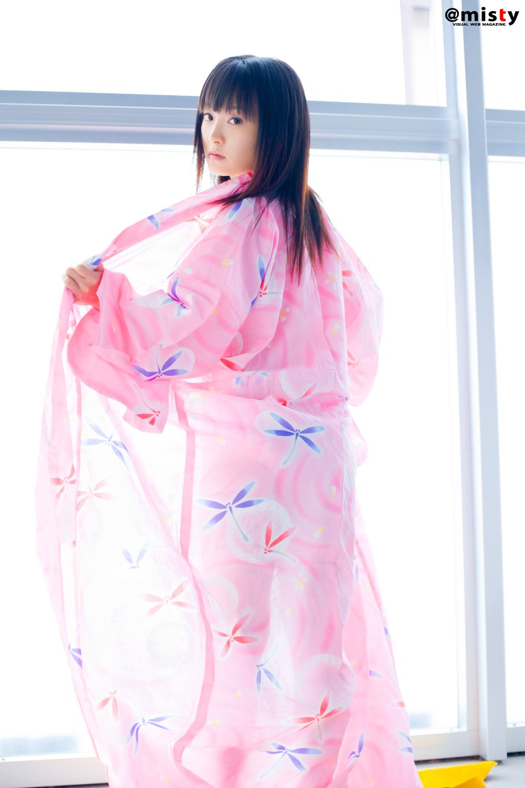 [@misty] No.238 Kana Moriyama 森山花奈/(60P)