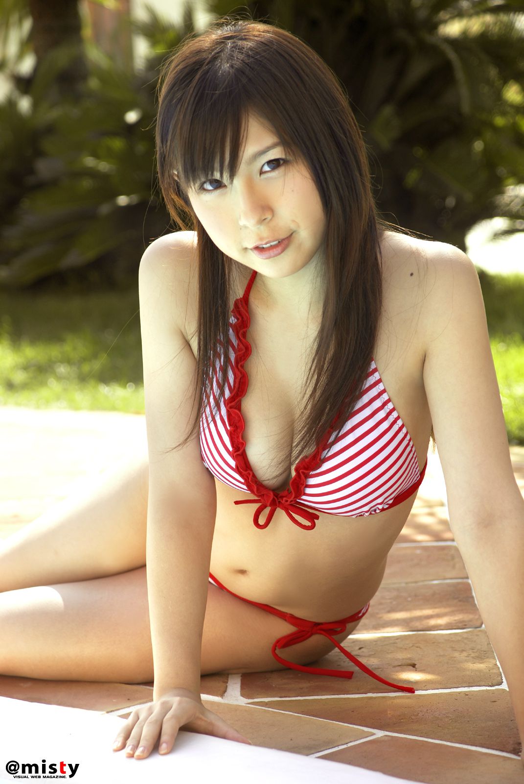 [@misty] No.257 Saya Hikita 疋田紗也/(60P)