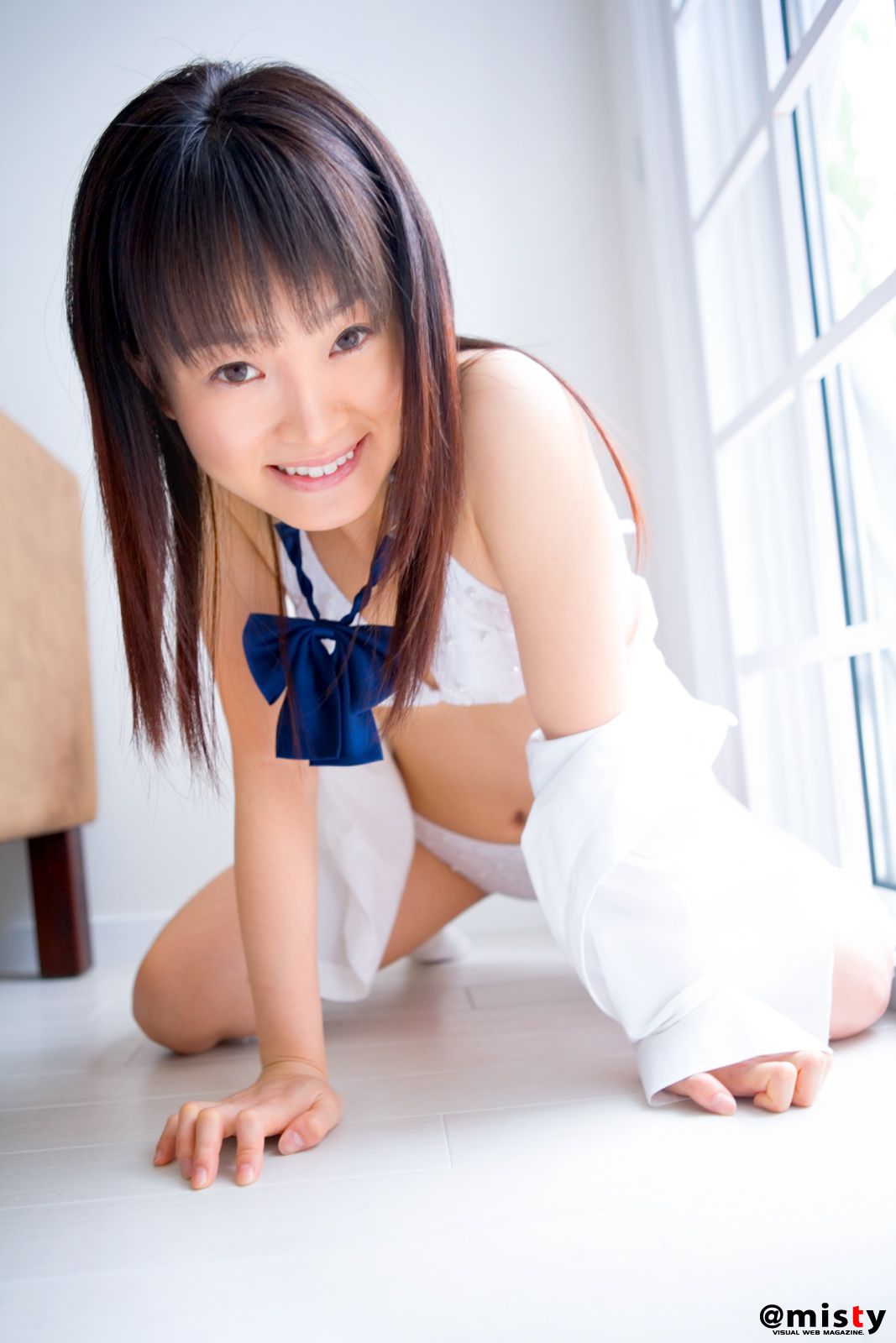 [@misty] No.238 Kana Moriyama 森山花奈/(60P)