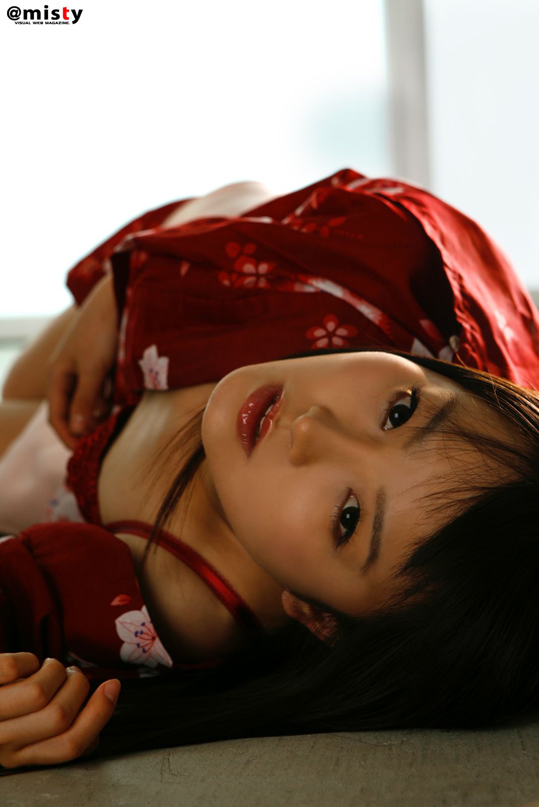 [@misty] No.238 Kana Moriyama 森山花奈/(60P)